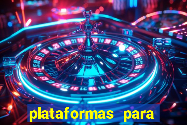 plataformas para jogar demo